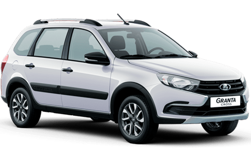 Lada Granta Cross